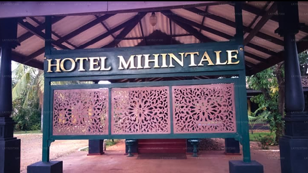 Heritage Mihintale Resort, Mihintale