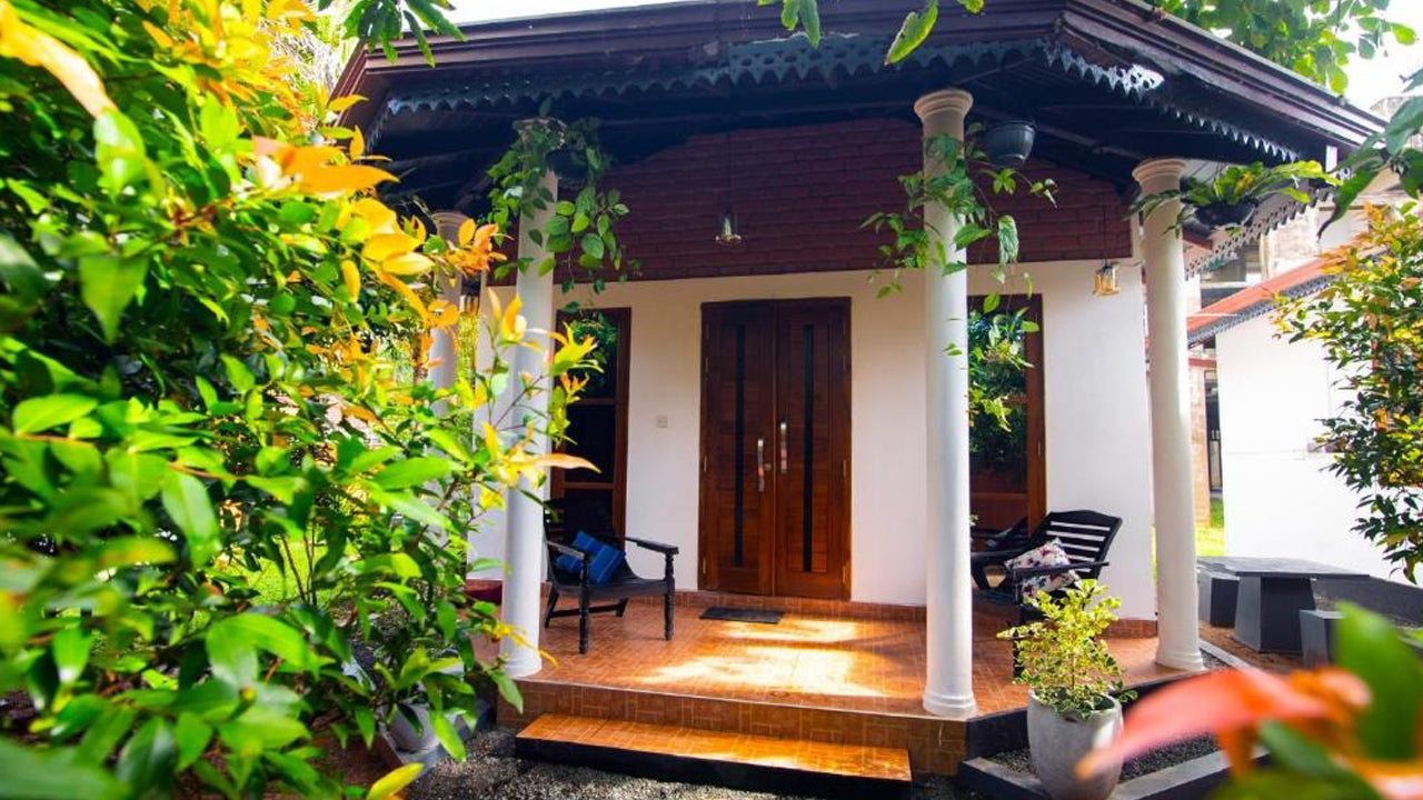 Rovenluck Eco Cabana, Midigama