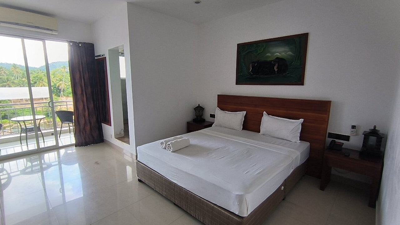 Business Lounge by GTC, Beruwala