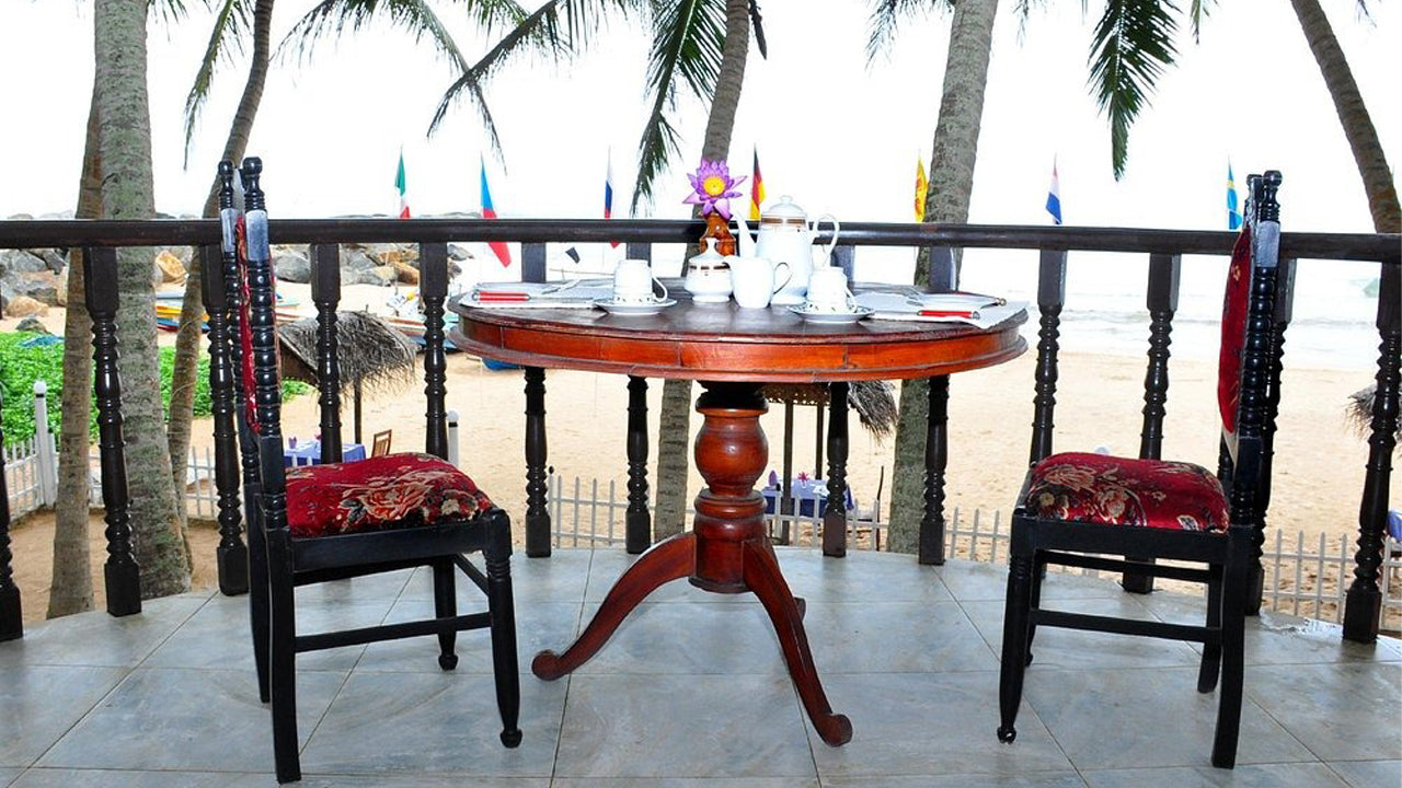 Wasana Beach Hotel, Bentota