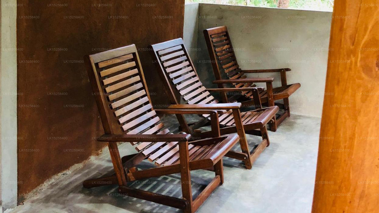 The Summer Corridor Cottages, Kataragama