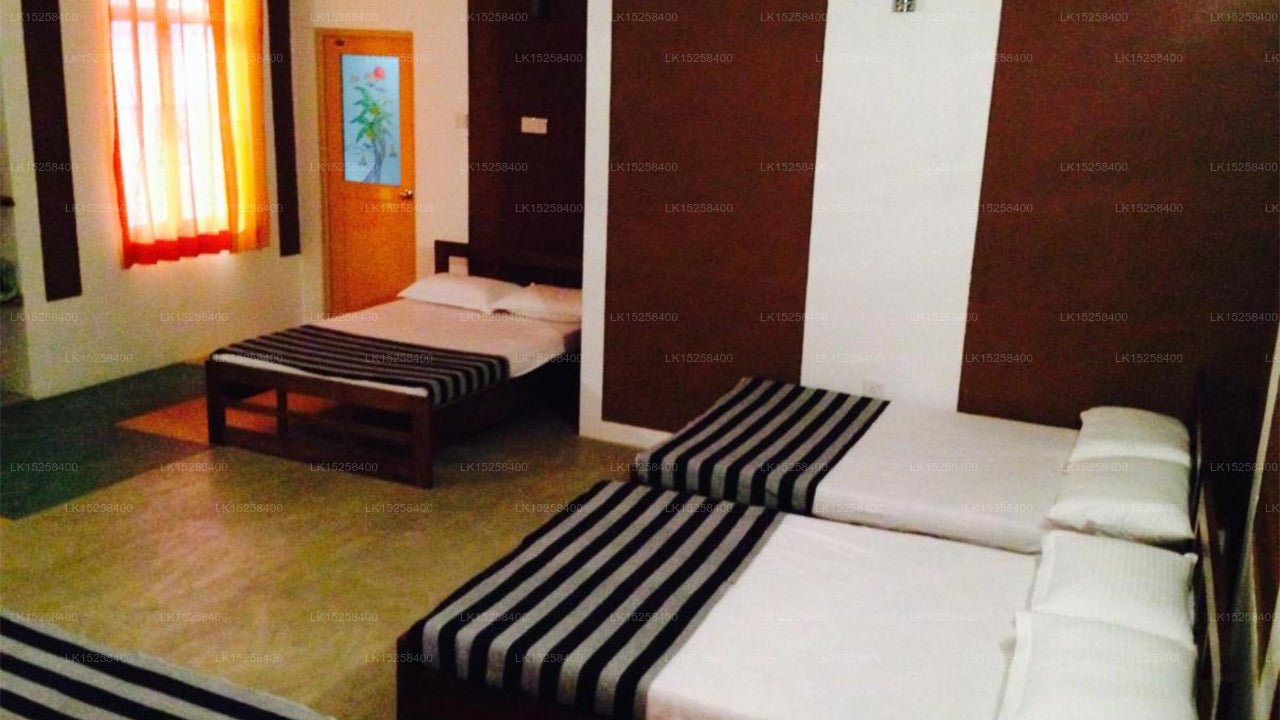 The Summer Corridor Cottages, Kataragama