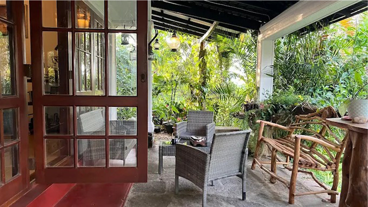 Jasmine Villa Homestay, Kandy