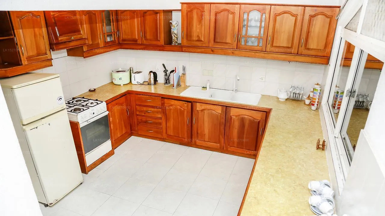 Che's Villa, Kandy