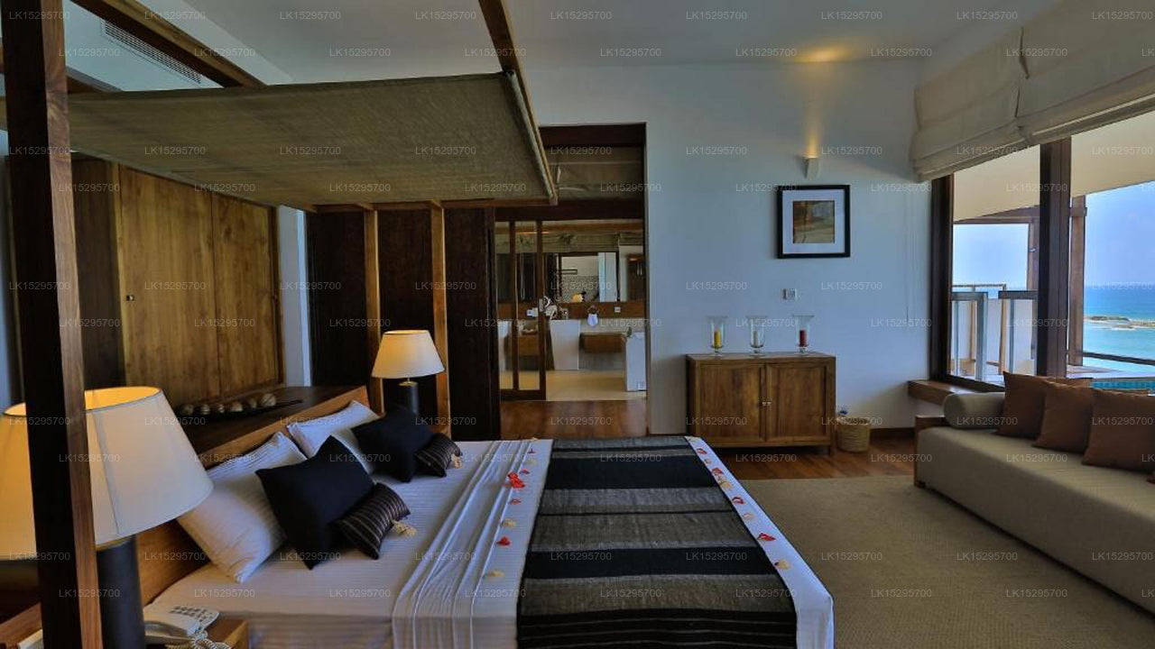 Pandanus Beach Resort & Spa, Bentota