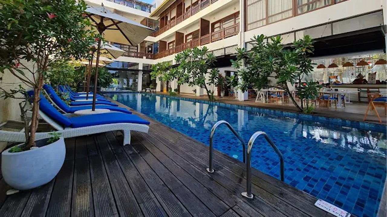 Hotel Lucky Elephant, Hikkaduwa