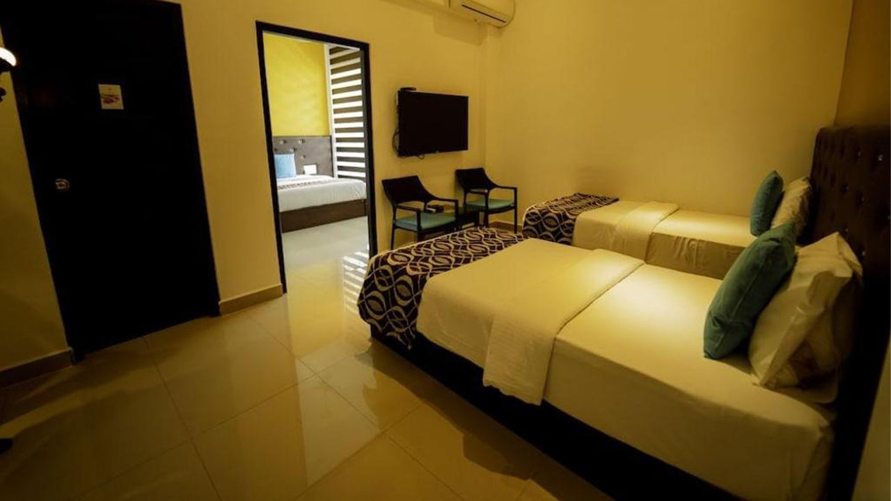 Trincomalee Beach Resort & Spa, Trincomalee