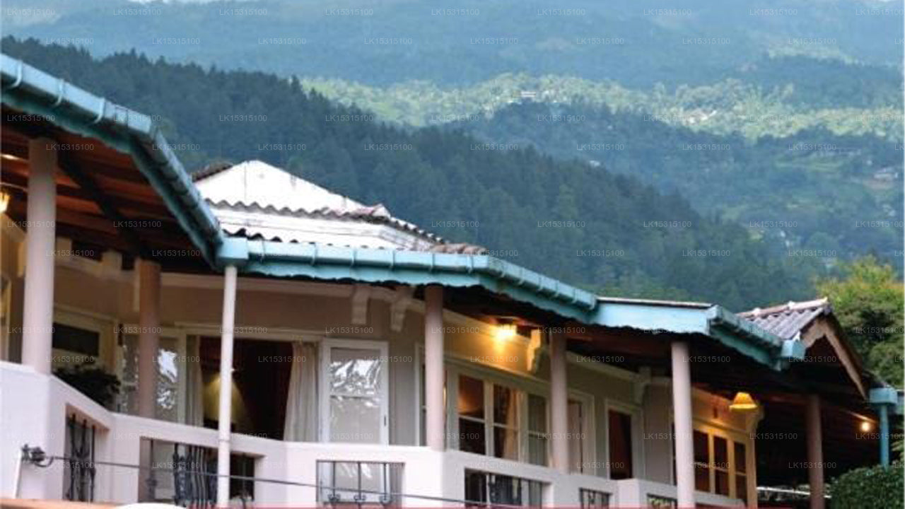 Casa Blanco, Kandy