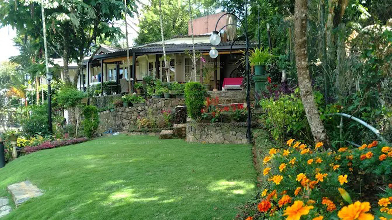 Casa Blanco, Kandy