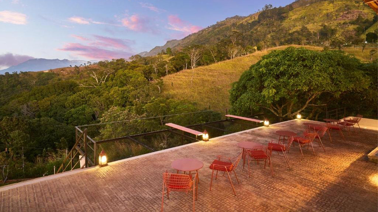 Wishing Tree Boutique Resort, Haputale