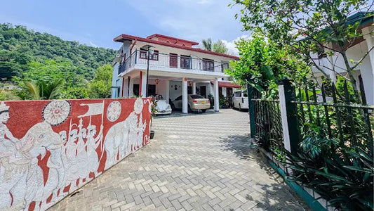 Sunset Forest Villa, Kandy