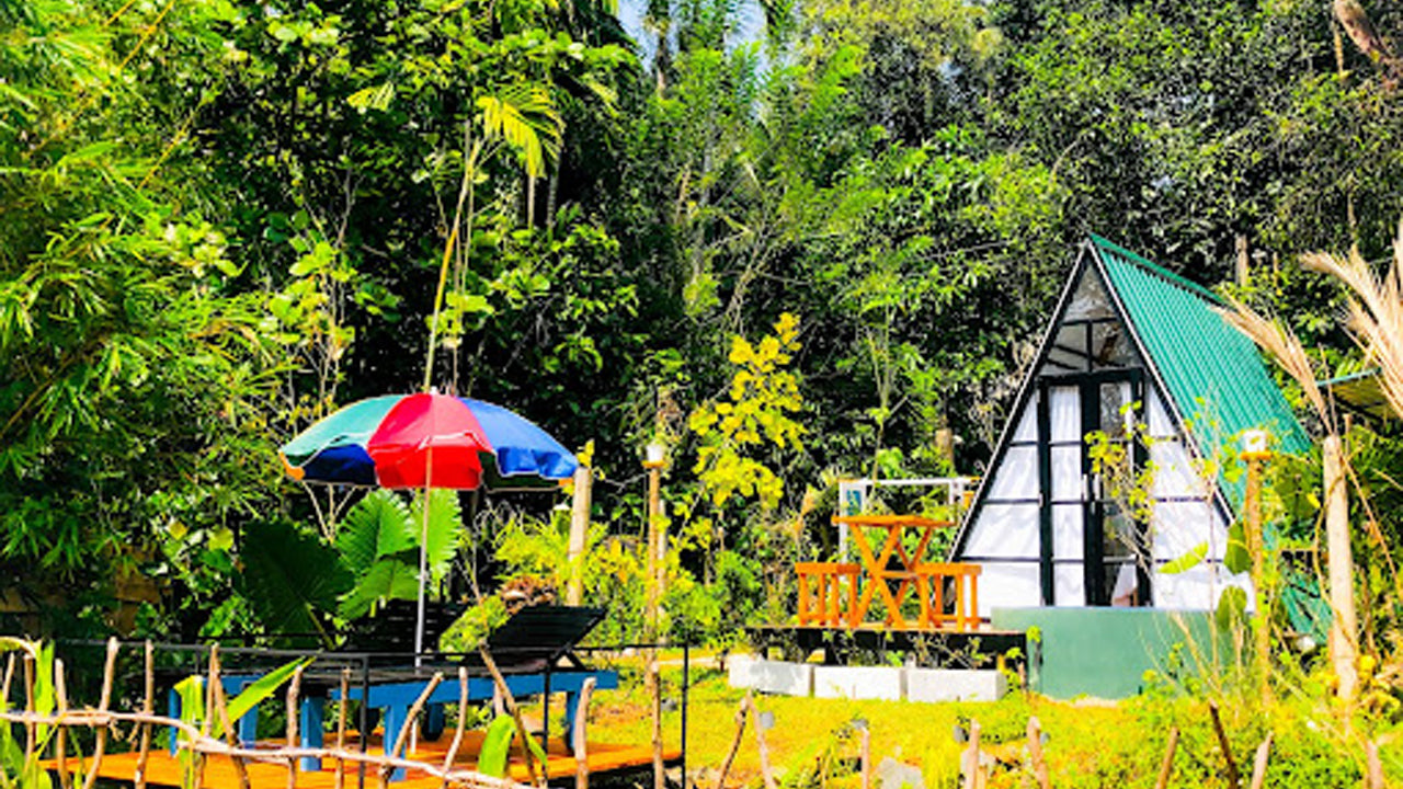 Das WE2 – Wildwood Elegance Escape, Induruwa