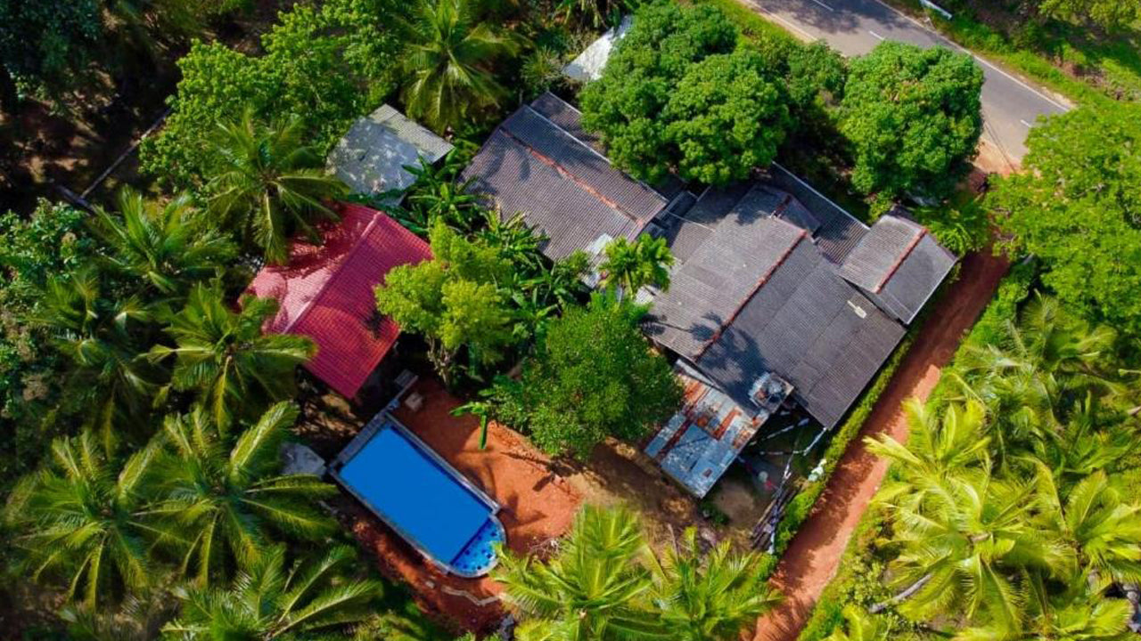 Galaxy View Homestay, Sigiriya