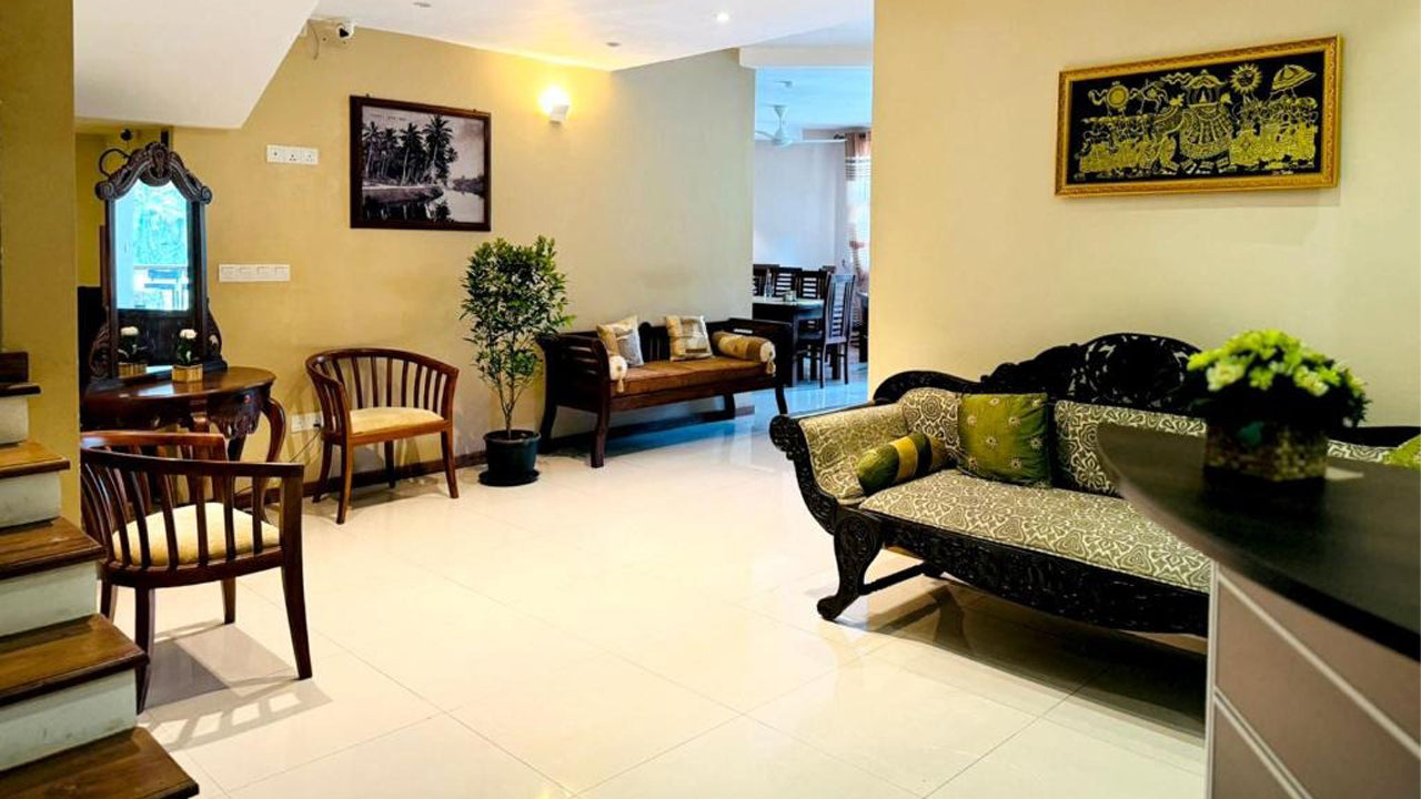 Rivorich Residence, Kandy