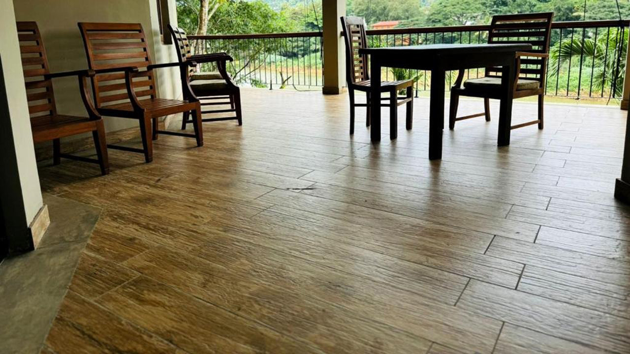 Rivorich Residence, Kandy