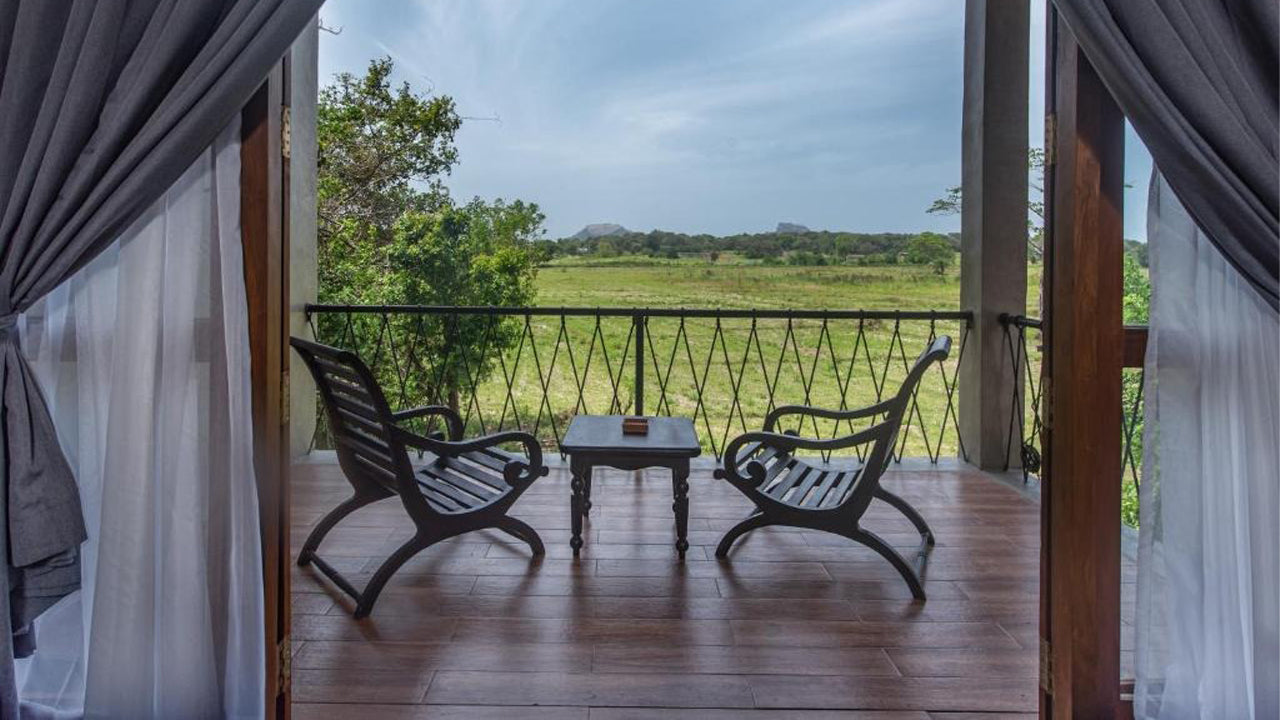 Ceylon Breeze Hotel, Sigiriya