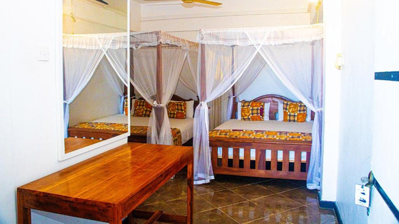 Hotel Bundala Park Sanasuma, Tissamaharama