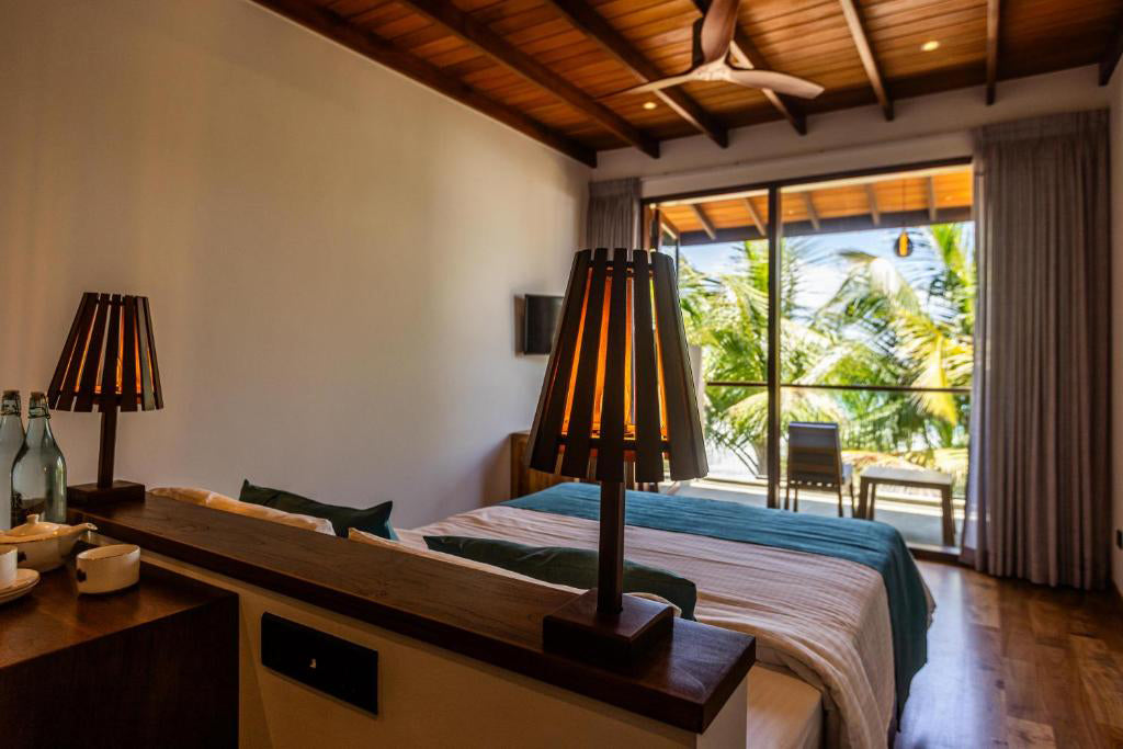 BK Beach Boutique Hotel, Hikkaduwa