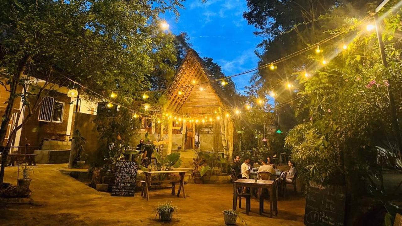Sigiri Liya Rest, Sigiriya