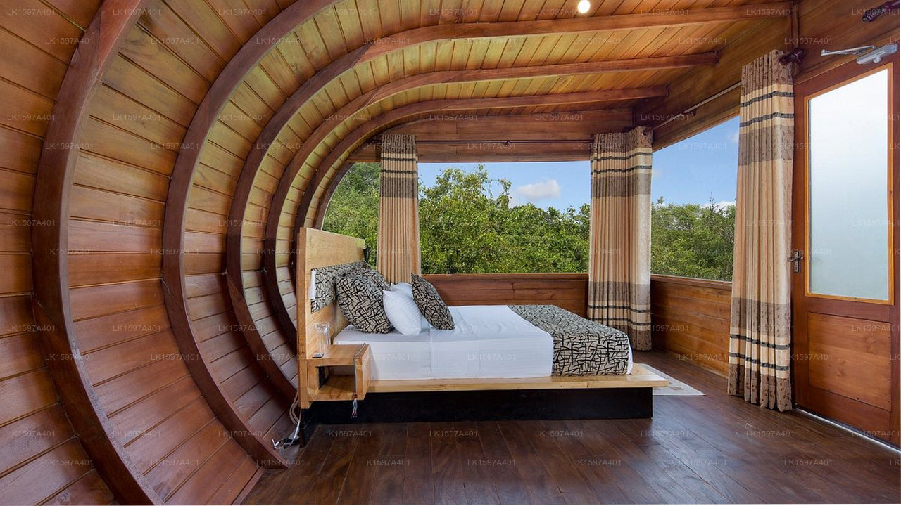 Leopard Nest, Yala