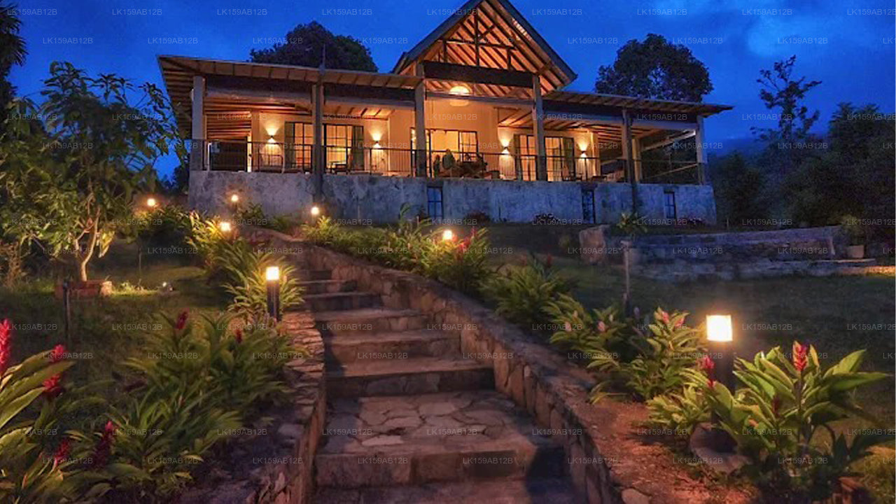 Jade Villas, Kandy
