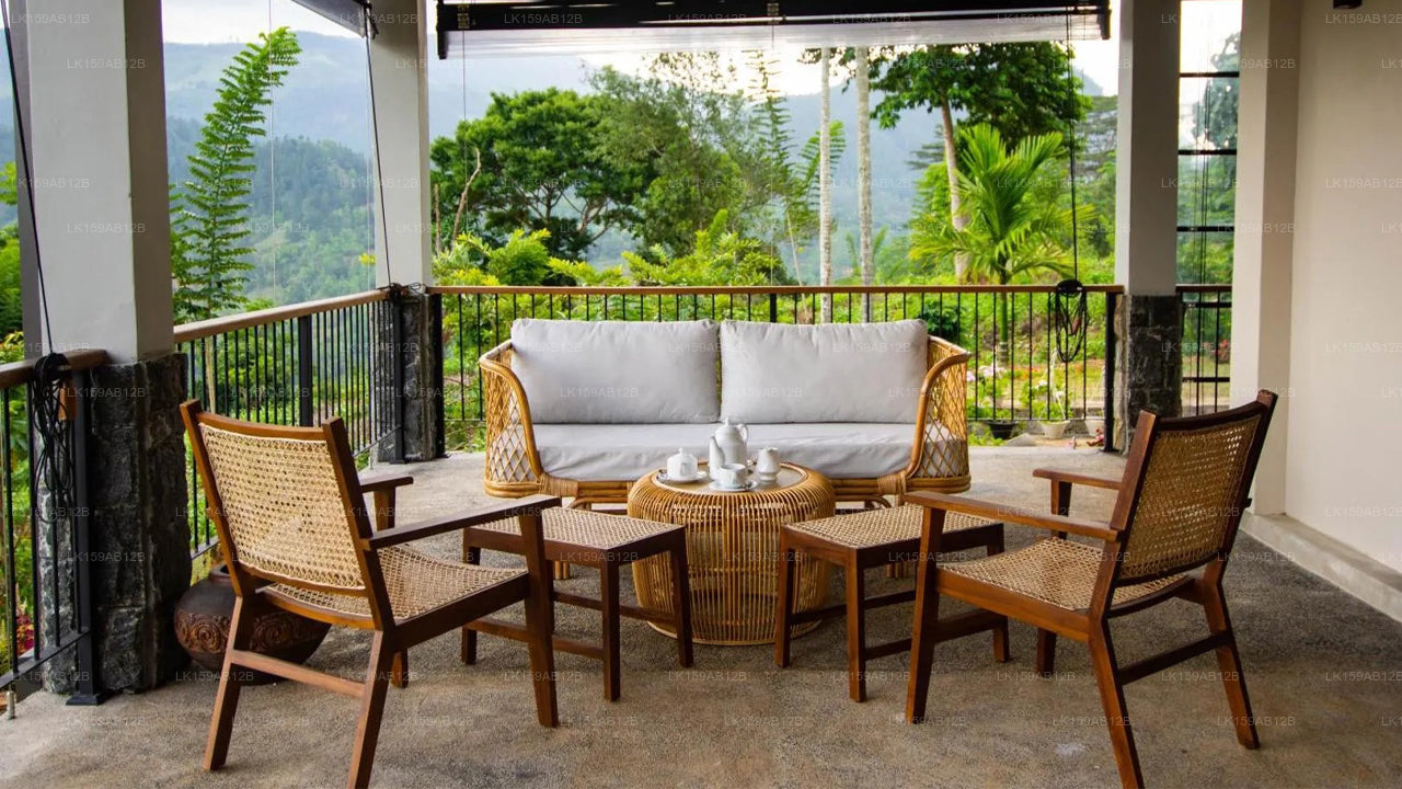 Jade Villas, Kandy