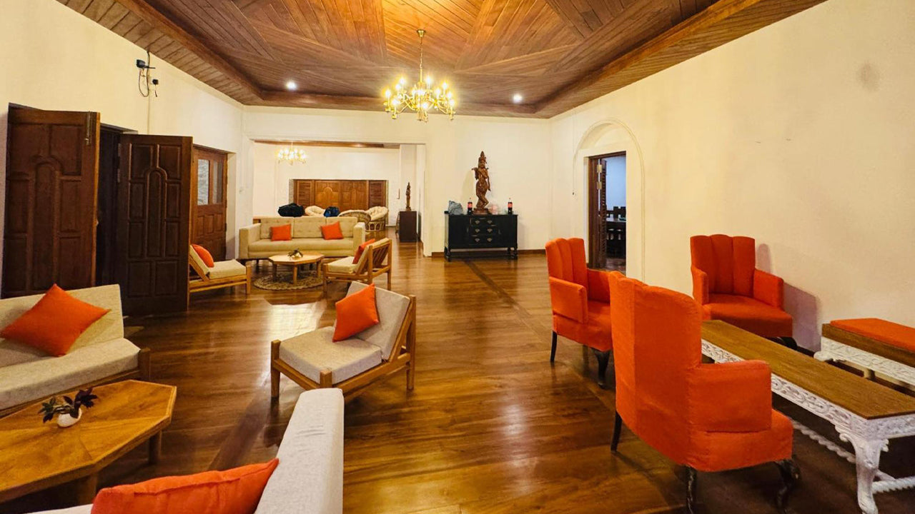 Kandahena Mansion, Akuressa