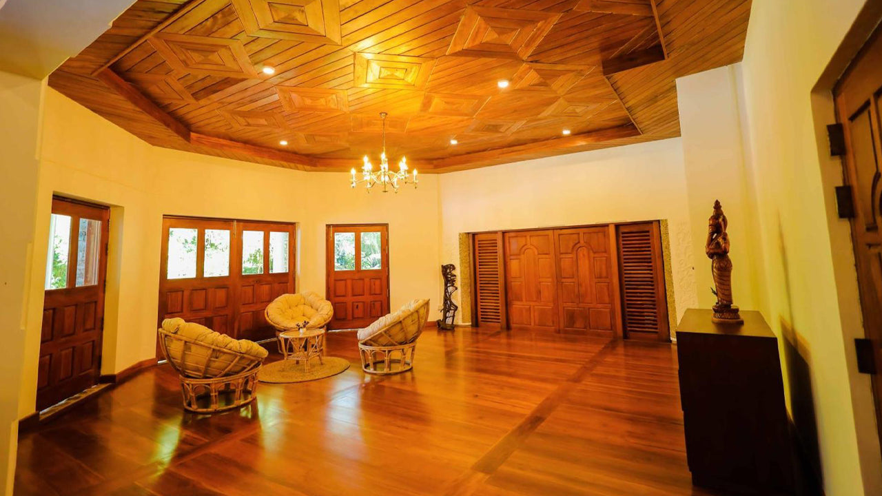 Kandahena Mansion, Akuressa