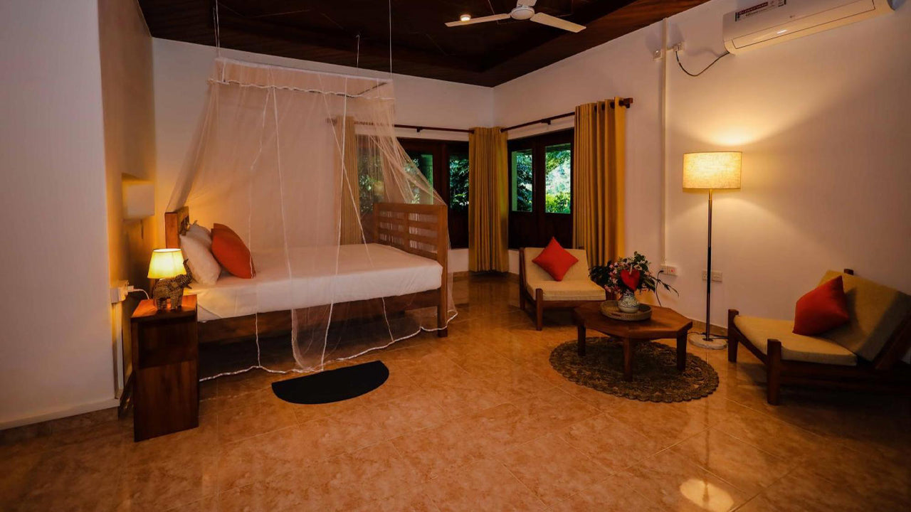 Kandahena Mansion, Akuressa