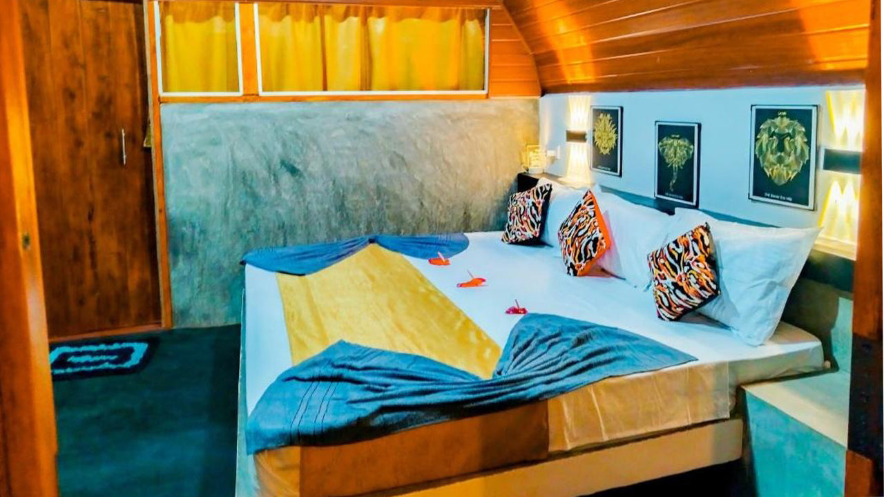 Nature Rest Ashored, Sigiriya