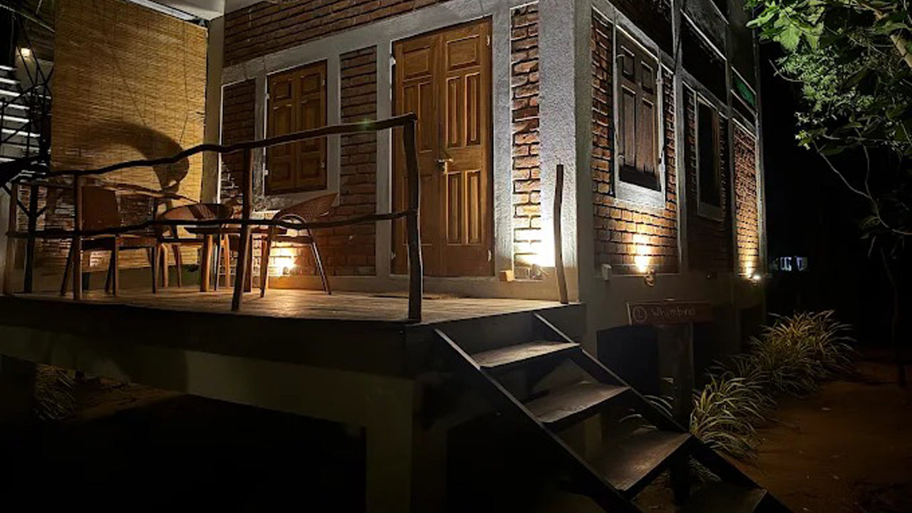 Agro village resort, Kalpitya