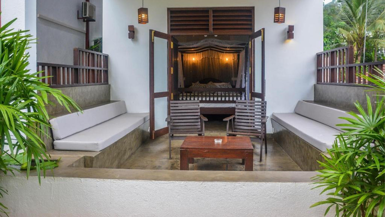 Goyambokka Guest House, Tangalle