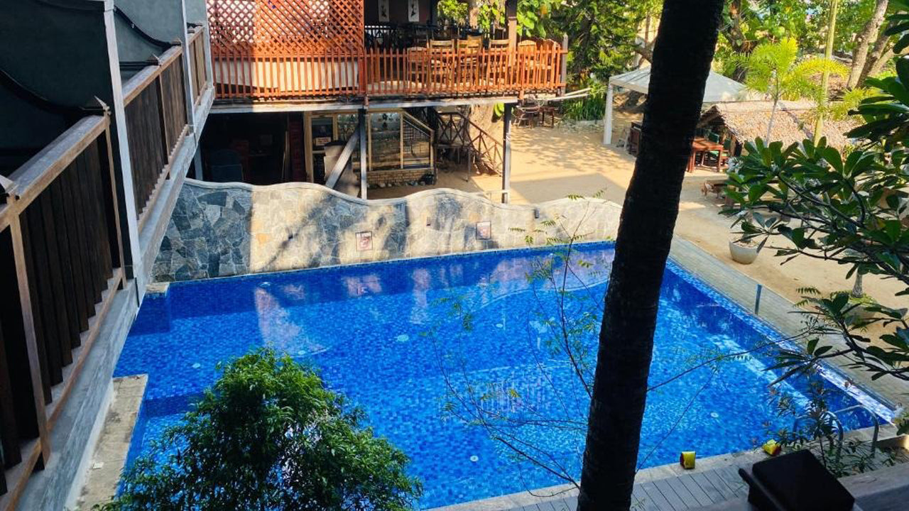 Tartaruga Hotel, Unawatuna