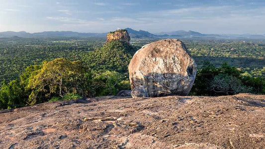 Pidurangala Guided Tour with Entrance Tickets