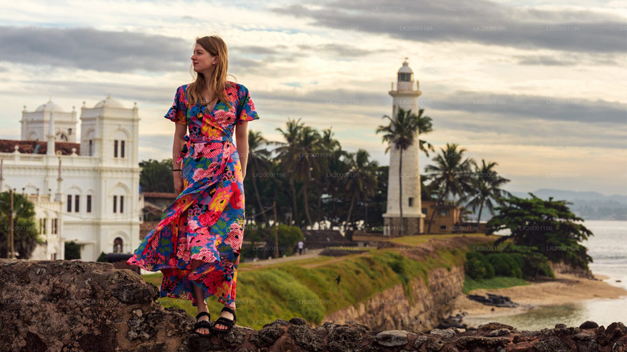 நுழைவுச் சீட்டுகளுடன் காலி கோட்டை வழிகாட்டப்பட்ட சுற்றுப்பயணம்