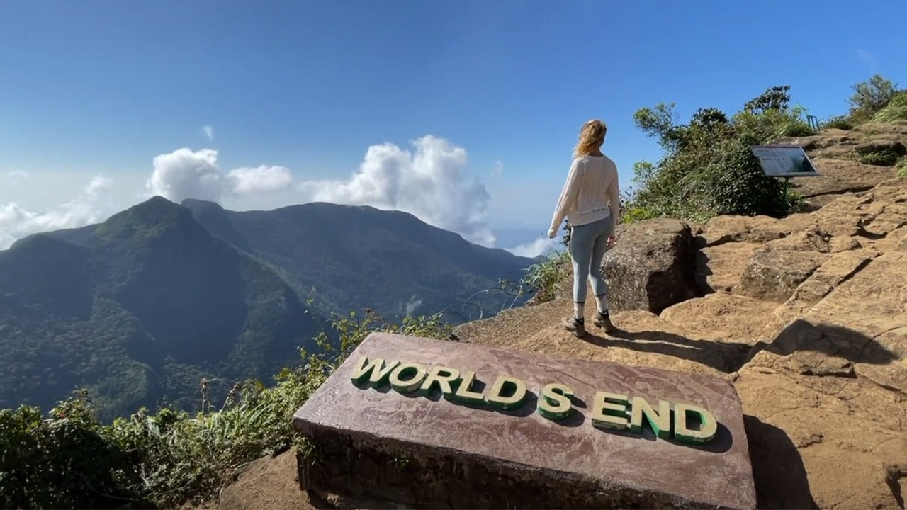 جولة سياحية بصحبة مرشد في منتزه هورتون بلينز الوطني مع تذاكر الدخول