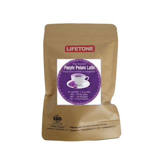 Lifetone purple potato (40g) 20 Tea Bags