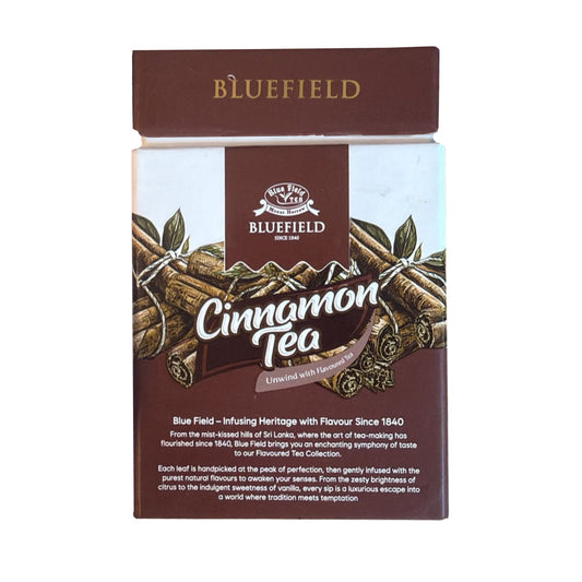 Bluefield Tea Roaster Cinnamon (100g)