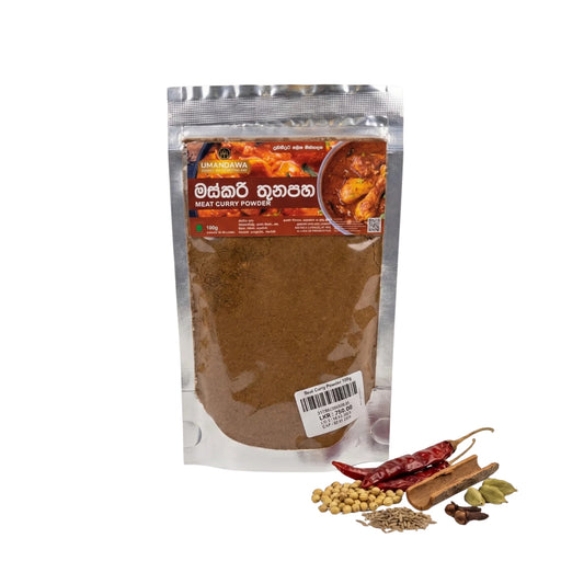 Umandawa Meat Curry Powder (100g)