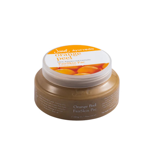 Janet Orange Peel Pac (225ml)