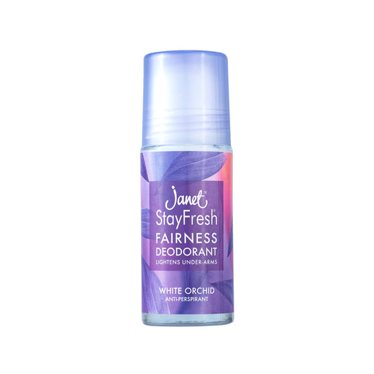 Janet White Orchid Deo (50ml)
