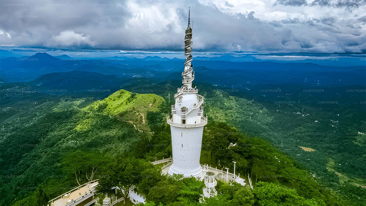 Scenic Private Transfer from Nuwara Eliya to Kandy with Sightseeing