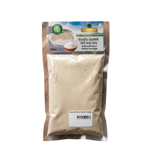 Umandawa Basmati Rice Porridge Mix (200g)