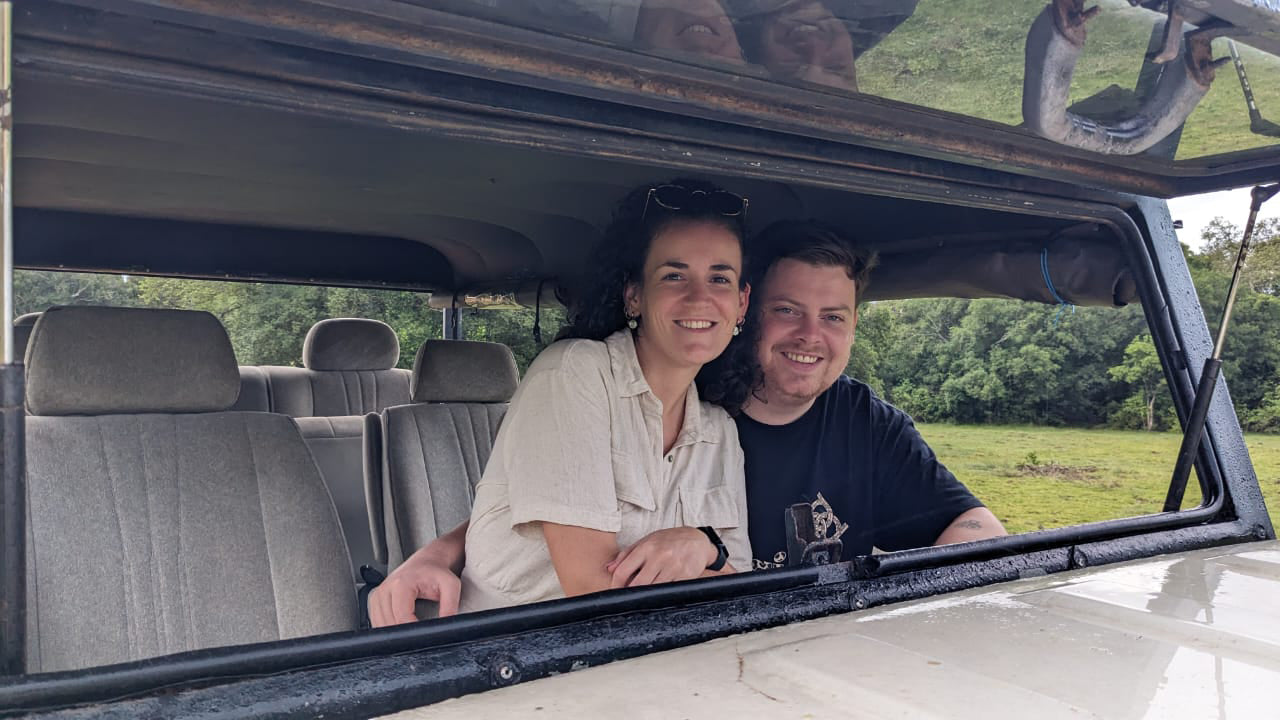 Wasgamuwa-Nationalpark: Private Safari ab Kandy
