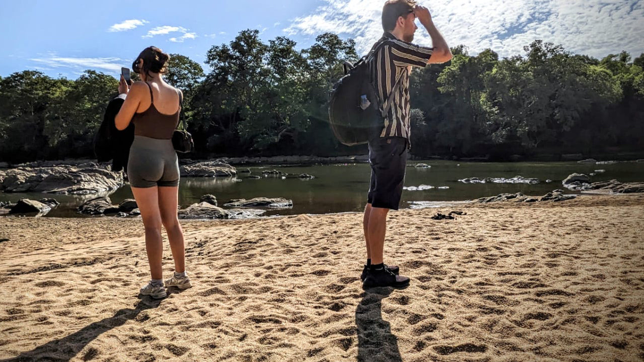 Wasgamuwa-Nationalpark: Private Safari ab Kandy