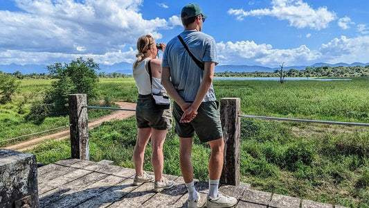 வஸ்கமுவ தேசிய பூங்கா தனியார் சஃபாரி