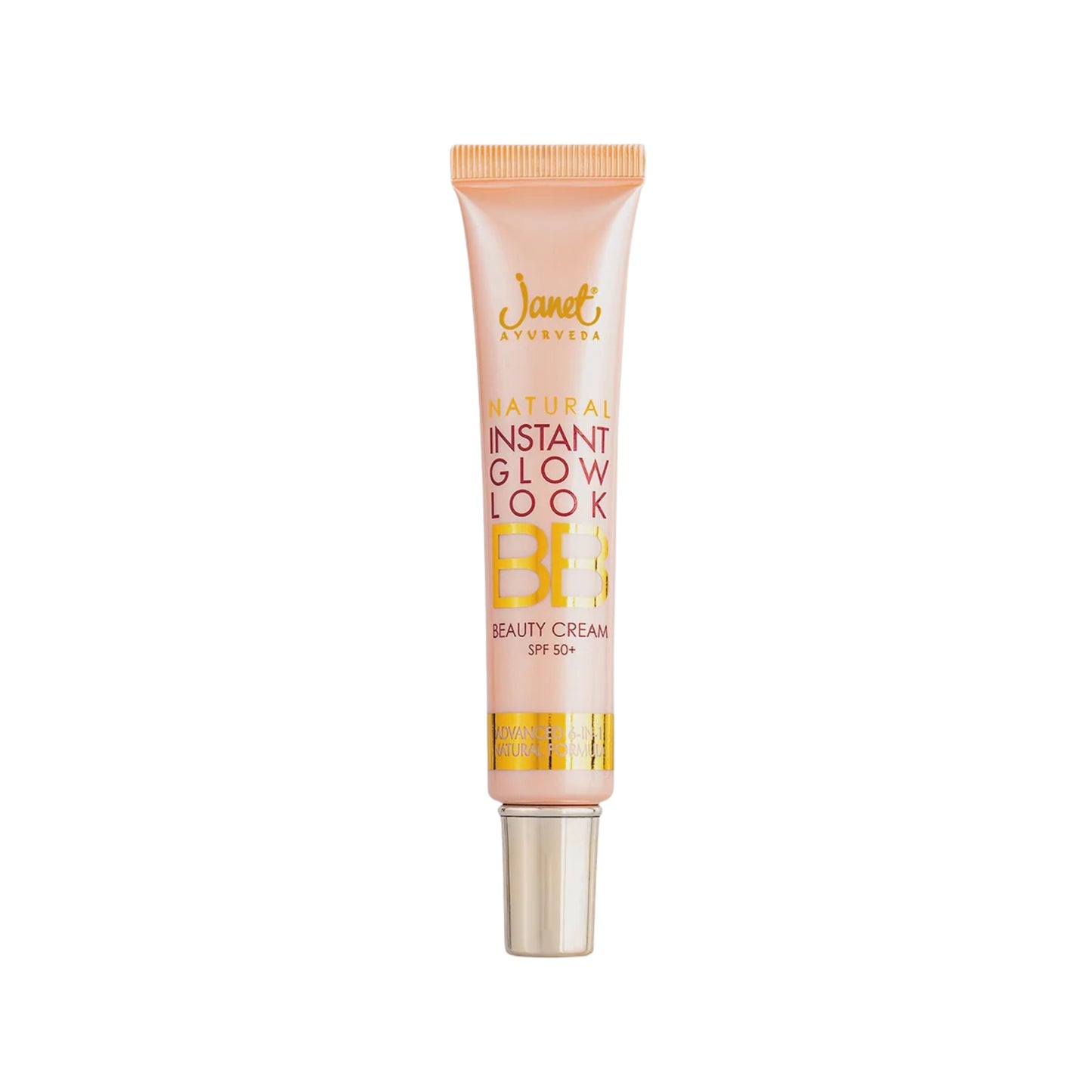 Janet BB cream Saffron Glow (30g)