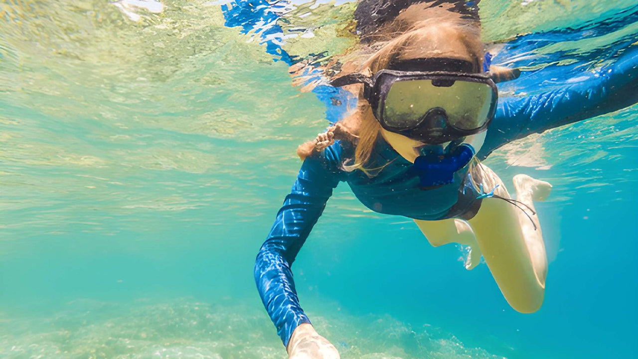 Bentota'dan Deniz Kaplumbağalarıyla Şnorkelli Yüzme