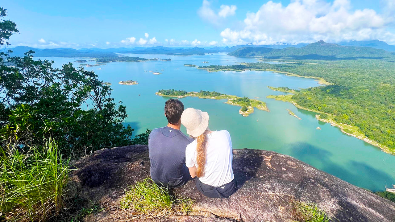 Gal Oya Guided Hiking Adventure