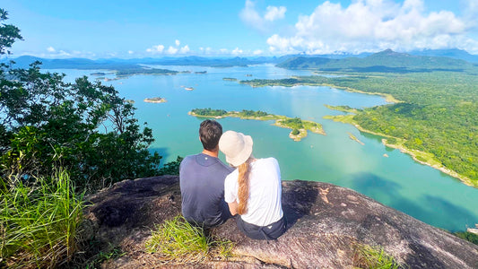 Gal Oya Guided Hiking Adventure